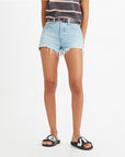 LEVIS 501 ORIGIANL SHORT OJAI LUXOR HEAT