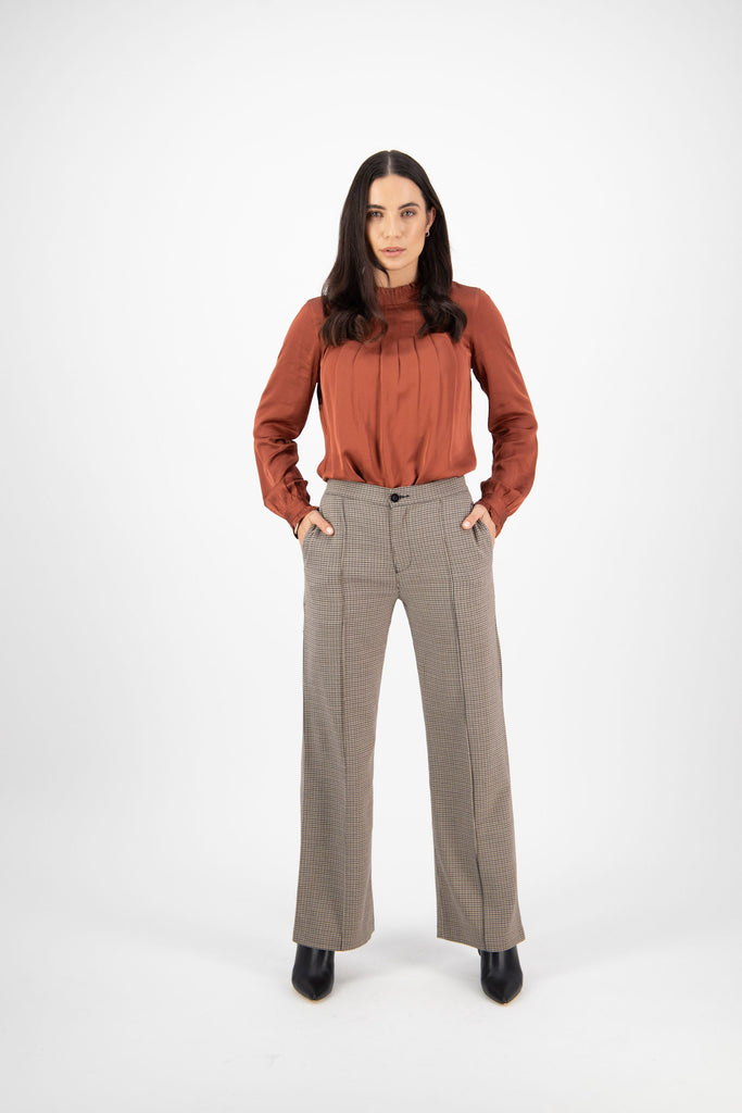 th products Wide Tailored Pants(QUINN)-