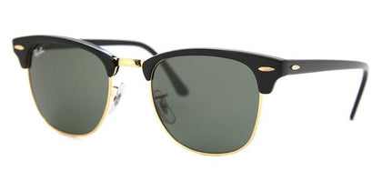 RAY BAN CLUBMASTER BLACK