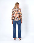 KNEWE POPPY TOP