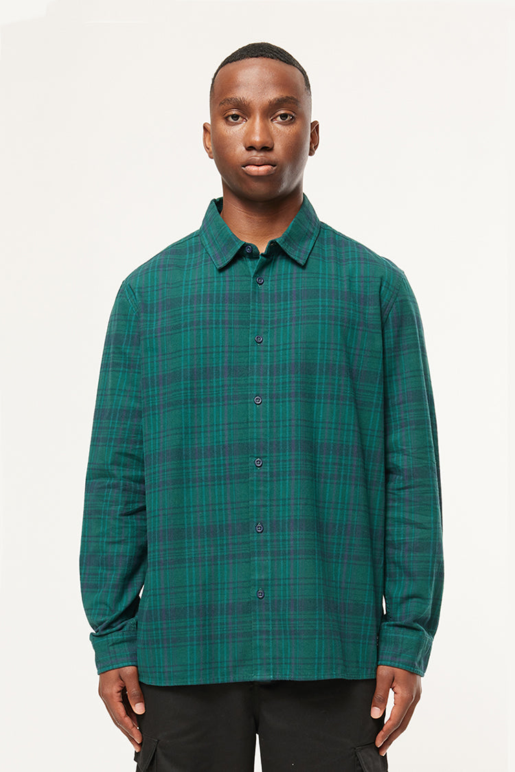 HUFFER OG CHECK SHIRT