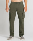 RUSTY MANILA CARGO PANT