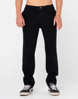 RUSTY MID BOY STRAIGHT FIT ELASTIC PANT