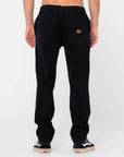 RUSTY MID BOY STRAIGHT FIT ELASTIC PANT