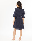 SEEKING LOLA WONDERFUL WRAP DRESS