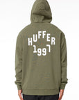 HUFFER TRUE HOOD 350/HILLSIDE