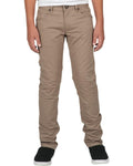 VOLCOM VORTA TAPERED - BEIGE